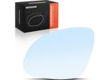 Frankberg 1X Vetro Specchio Esterno Sinistro Per Vw Tiguan Sharan Skoda Yeti Seat Alhambra
