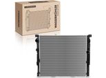 Frankberg 1X Radiatore Acqua Radiatore Motore Per Bmw Serie 5 F90 G30 530E Serie 7 G11 G12 740 2.0L 2016-2020