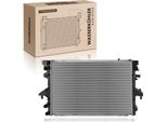 Frankberg 1X Radiatore Acqua Radiatore Motore Per Vw Multivan V Transporter V
