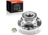 Frankberg 1X Mozzo Ruota Set Di Cuscinetti Asse Anteriore Entrambi I Lati Per Hyundai I30 Coupe Hatchback Van Kombi Kia Cee'd Combi