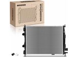 Frankberg 1X Radiatore Acqua Radiatore Motore Per Nissan Qashqai +2 I Anno Dal 2010