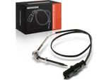 Frankberg 1X Sensore Temperatura Gas Di Scarico Per Iveco Daily Iv 2009-2011 2.3L 3.0L