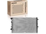 Frankberg 1X Radiatore Acqua Radiatore Motore Per Vw Caddy Ii Box Seat Ibiza Ii Cordoba Vario