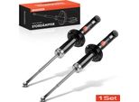 Frankberg 2X Ammortizzatore Asse Posteriore Per Audi 80 90 Coupe 81 855 856 1978-1991