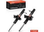 Frankberg 2X Ammortizzatore Asse Anteriore Per Ford Focus Daw Dbw Dfw Focus Turnier Dnw 1998-2004