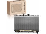 Frankberg 1X Radiatore Acqua Radiatore Motore Per Kia Rio Hatchback Dc 2002-2005