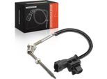 Frankberg 1X Sensore Di Temperatura Dei Gas Di Scarico Per Iveco Eurocargo 100E 120E 140E 150E 160E 180E