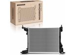 Frankberg 1X Radiatore Acqua Radiatore Motore Per Fiat Tipo 356 1.4L 2015-2020 606277