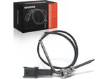 Frankberg 1X Sensore Di Temperatura Dei Gas Di Scarico Per Fiat Punto Grande Punto 1.3L
