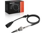 Frankberg 1X Sensore Temperatura Gas Di Scarico Per Vw Touareg Audi A6 Allroad A7 Sportback Q7 3.0L
