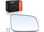 Frankberg 1X Vetro Specchio Esterno Destro Per Opel Astra G Cc T98 1998-2004