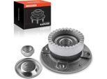 Frankberg 1X Mozzo Ruota Set Di Cuscinetti Asse Posteriore Entrambi I Lati Per CitroëN Xsara Break Coupe Zx Peugeot 306 Hatchback
