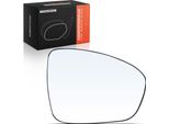 Frankberg 1X Specchio Vetro Esterno Destro Per Renault Megane E-Tech Suv Clio V Megane Iv Hatchback