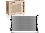 Frankberg 1X Radiatore Acqua Raffreddatore Motore Per Renault Megane I BA0/1 LA0/1 ScéNic 1.6L-2.0L