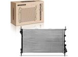Frankberg 1X Radiatore Acqua Radiatore Motore Per Ford Tourneo Transit 1.8L 2002-2013