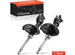 Frankberg 2X Ammortizzatore Asse Anteriore Per Toyota Mr 2 Iii ZZW3 1.8L 2000-2007