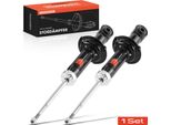 Frankberg 2X Ammortizzatore Asse Posteriore Per Honda Stream Rn 1.7L 2.0L 2001-2007
