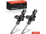 Frankberg 2X Ammortizzatore Asse Anteriore Per Volvo S60 I 384 S80 I 184 Ts Xy V70 I Ii 285 P80 1995-2010