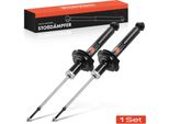 Frankberg 2X Ammortizzatore Asse Posteriore Per Honda Accord Vi Coupe Cg 2.0L 3.0L 1998-2003