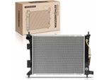 Frankberg 1X Radiatore Acqua Radiatore Motore Per Hyundai I20 Active Coupe Gb Ib 1.4L Anno Dal 2014