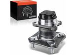 Frankberg 1X Mozzo Ruota Set Cuscinetto Asse Posteriore Entrambi I Lati Per Nissan Tiida Hatchback 1.5L 1.6L 1.8L 2004-2012
