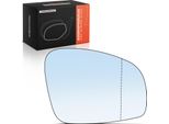 Frankberg 1X Vetro Specchio Esterno Destro Per Skoda Fabia Ii 542 Roomster 5J7 5J