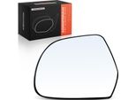 Frankberg 1X Vetro Specchio Esterno Sinistro Per Nissan Micra Iii Iv K13K K13KK K12