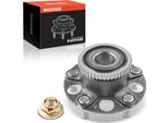 Frankberg 1X Mozzo Ruota Set Di Cuscinetti Asse Posteriore Entrambi I Lati Per Honda Civic Ix Tourer Viii Hatchback Fk Fn