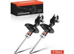 Frankberg 2X Ammortizzatore Asse Posteriore Per Volvo S60 I 384 S80 I 184 Ts Xy V70 I Ii 285 P80 1995-2010