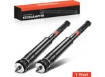 Frankberg 2X Ammortizzatore Asse Posteriore Per Mercedes-Benz Classe C W202 1993-2000