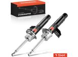 Frankberg 2X Ammortizzatore Asse Anteriore Per Bmw Serie 3 E90 Serie 3 Coupé E92 Serie 3 Touring E91 2005-2013