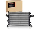 Frankberg 1X Radiatore Acqua Radiatore Motore Per Opel Corsa C 00-09 Combo Tigra Twintop