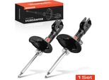 Frankberg 2X Ammortizzatore Asse Anteriore Per Mitsubishi Grandis Na W 2.0L 2.4L 2004-2011