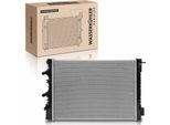 Frankberg 1X Radiatore Acqua Radiatore Motore Per Renault Twingo Iii Smart Fortwo Coupe 453