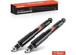 Frankberg 2X Ammortizzatore Asse Anteriore Per Toyota Hiace Iv H1 H2 Hiace V GDH2 KDH2 LH2 TRH2 2001-2016