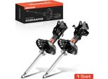 Frankberg 2X Ammortizzatore Asse Anteriore Per Honda Civic Viii Hatchback Fk Fn 1.3L 1.8L 2.2L 2005-2011