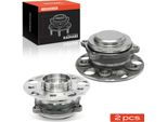 Frankberg 2X Mozzo Ruota Set Di Cuscinetti Asse Anteriore Entrambi I Lati Per Mercedes-Benz Sl R231 3.0L 3.5L 4.7L 2012-2020