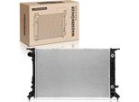 Frankberg 1X Radiatore Acqua Radiatore Motore Per Audi A4 Allroad Avant A5 Cabriolet Q5 Porsche Macan
