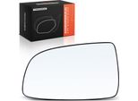 Frankberg 1X Vetro Specchio Esterno Sinistro Per Chevrolet Aveo/Kalos Hatchback Notchback