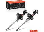 Frankberg 2X Ammortizzatore Asse Anteriore Per Fiat Punto 188 Punto Furgone/Hatchback 1.2L 1.4L 1999-2012