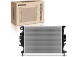 Frankberg 1X Radiatore Raffreddatore Acqua Raffreddatore Motore Per Ford Galaxy Mondeo V S-Max