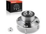 Frankberg 1X Mozzo Ruota Set Di Cuscinetti Asse Anteriore Entrambi I Lati Per Mitsubishi Colt Czc Cabriolet Vi Smart Forfour