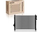 Frankberg 1X Radiatore Acqua Radiatore Motore Per Chevrolet Aveo T250 T255 1.2L
