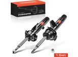 Frankberg 2X Ammortizzatore Asse Anteriore Per Bmw Serie 3 E90 E93 E92 E91 2004-2013