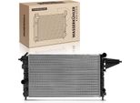 Frankberg 1X Radiatore Acqua Radiatore Motore Per Opel Vectra A Cc 1.4L 1.6L
