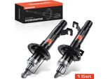 Frankberg 2X Ammortizzatore Asse Anteriore Per Ford Fusion Ju 1.4L 1.6L 2002-2004