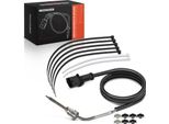 Frankberg 1X Sensore Temperatura Gas Di Scarico Per Opel Astra J Caravan Gtc Opel Cascada Zafira Tourer C