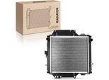 Frankberg 1X Radiatore Acqua Radiatore Motore Per Suzuki Samurai Sj 410 413 1.0L 1.3L