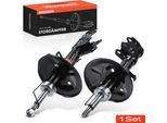 Frankberg 2X Ammortizzatore Asse Anteriore Per Toyota Prius Liftback W2 1.5L 2003-2009