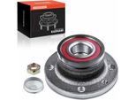 Frankberg 1X Mozzo Ruota Set Cuscinetti Asse Posteriore Entrambi I Lati Per Alfa Romeo 145 146 Mito CitroëN E-Mehari Nemo Station Wagon